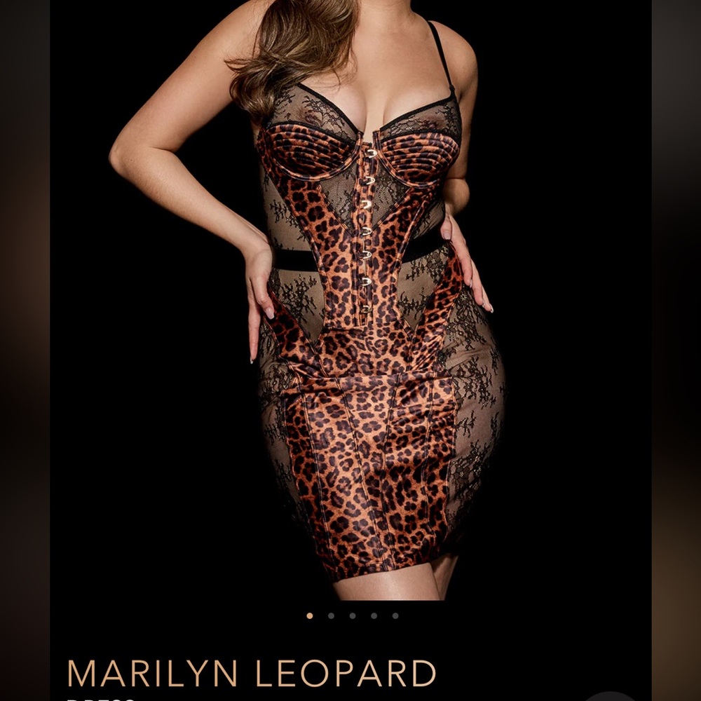 Marilyn Dress